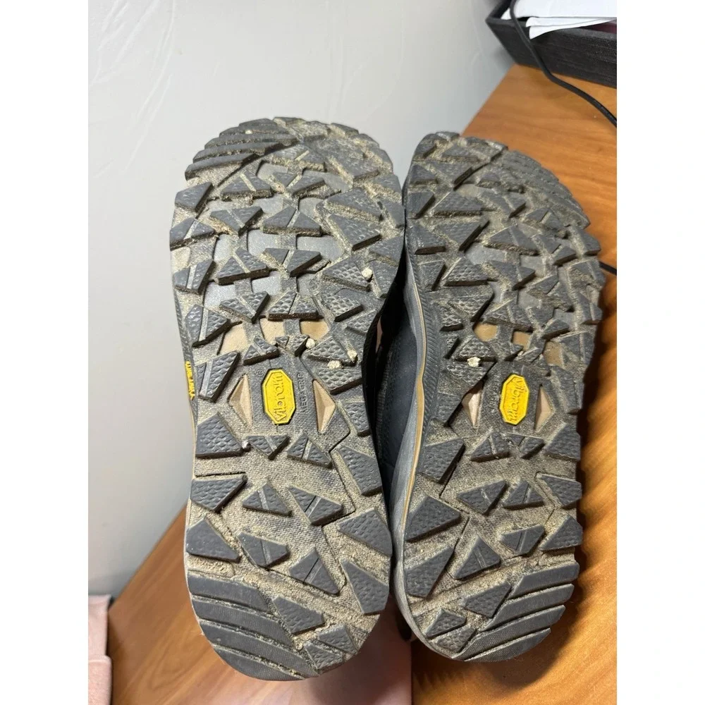 Teva Ridgeview RP Low Sneakers Shoes Gray Size 9.5 /42.5 Men's Tevarapid Proof
